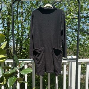 NWOT Very Warm Dress with Wrap Around Pockets